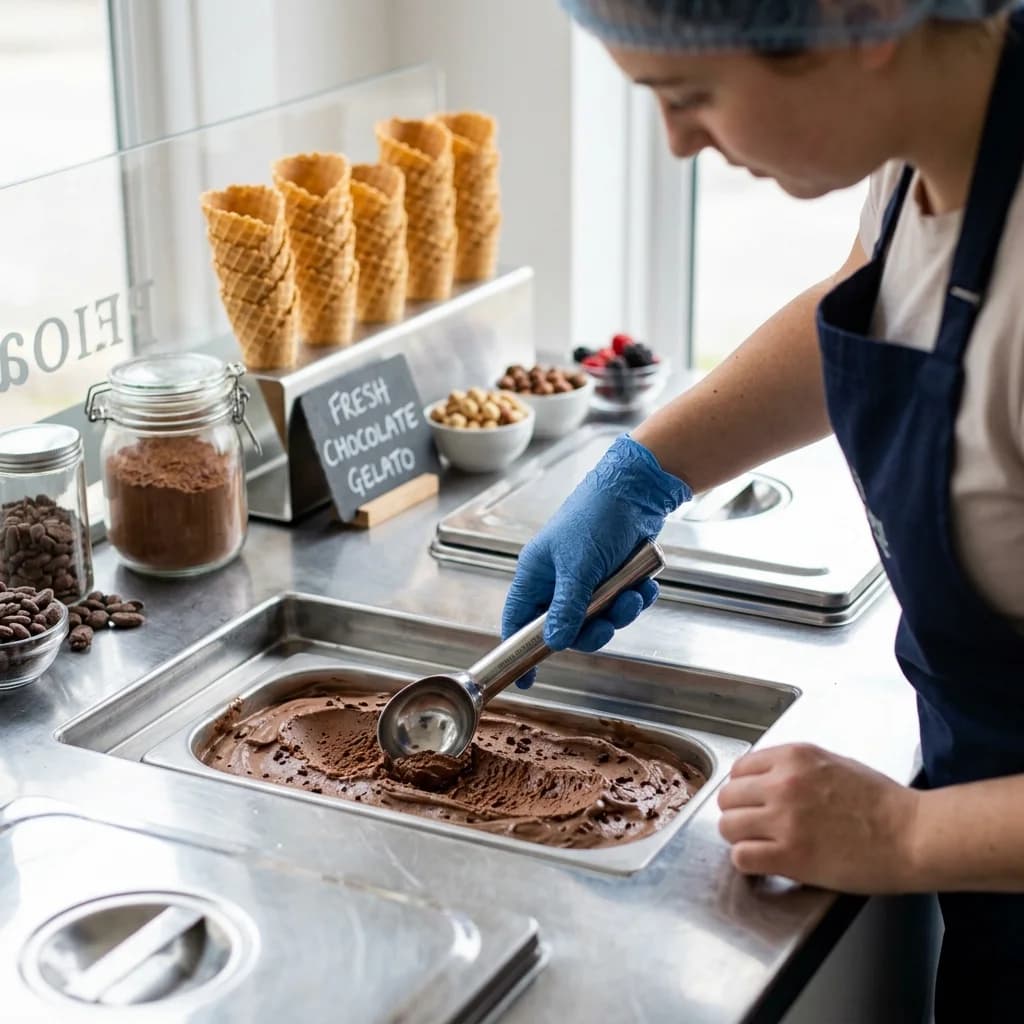 Hygiene & Rechtliches: Was du als mobiler Eismann wissen musst