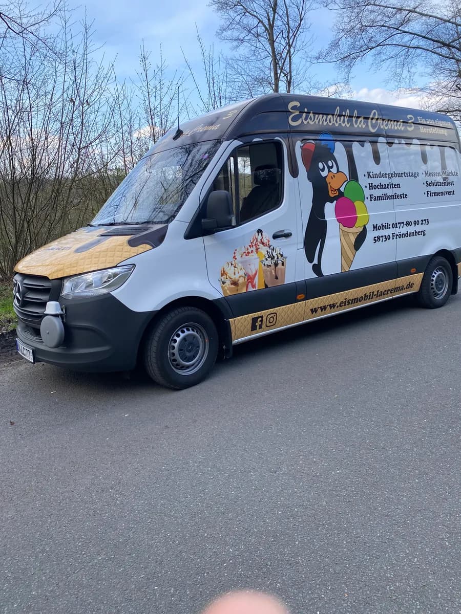 Eismobil La Crema