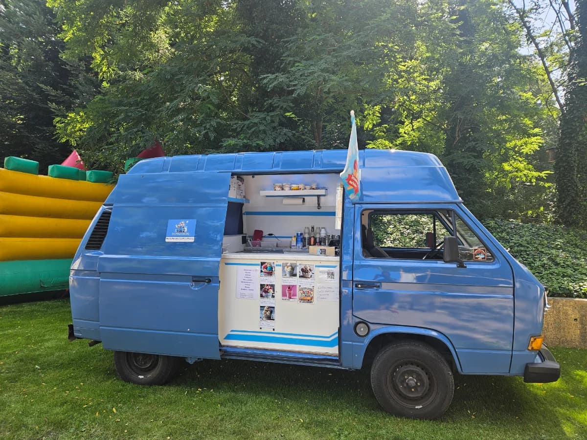 Eisschnecken