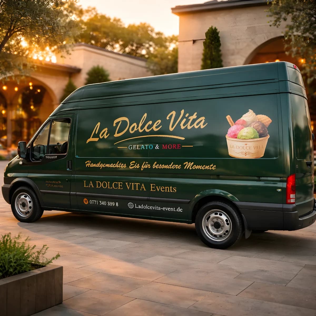 La Dolce Vita Gelato & More