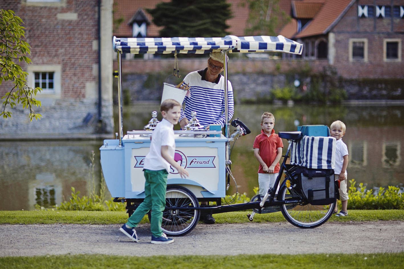 Eiskremfreund